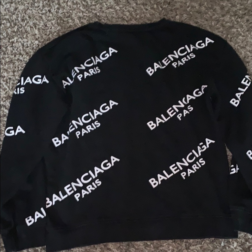 BALENCIAGA Sweatshirt
